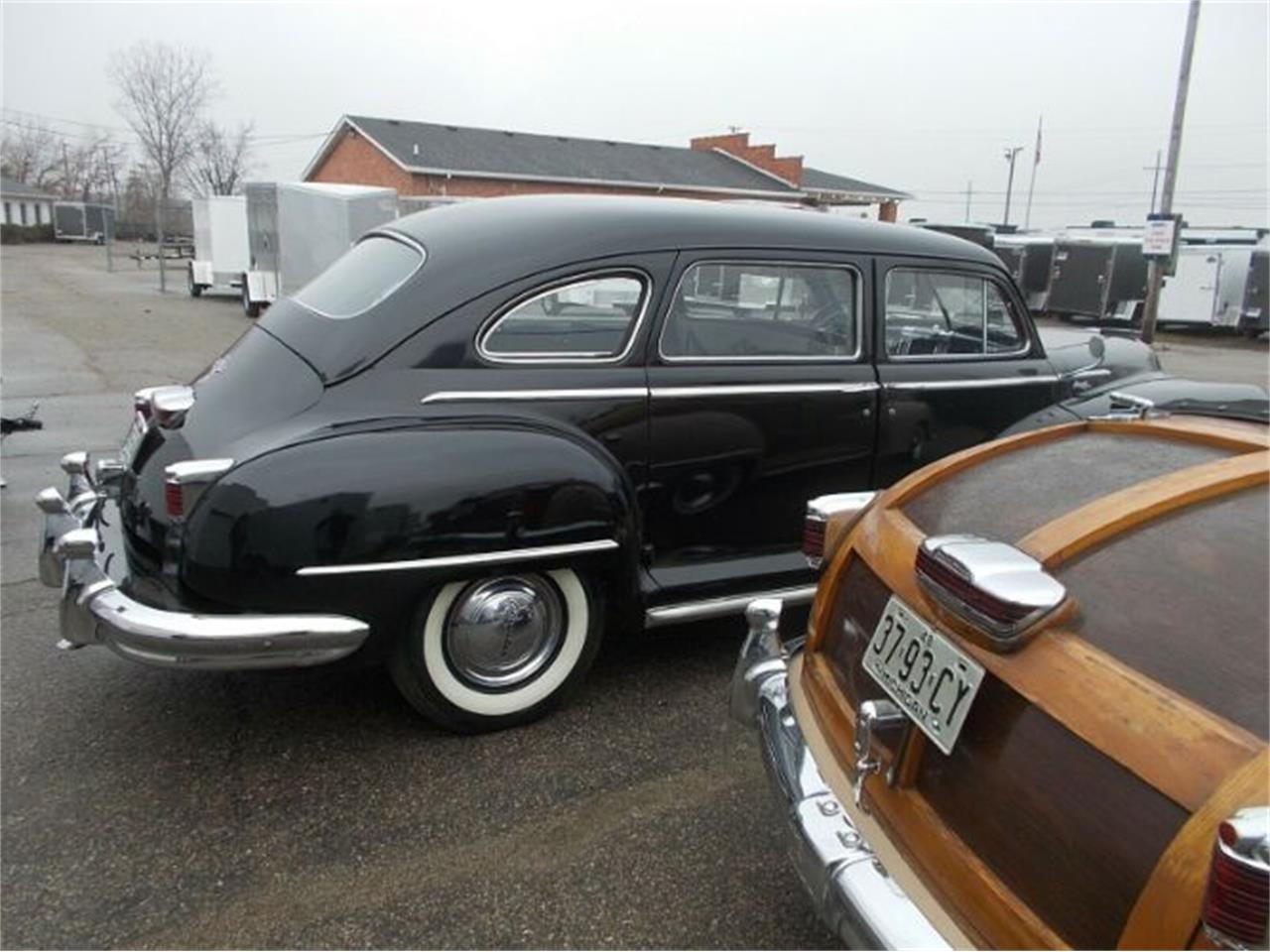 1947 Chrysler Limousine for sale in Cadillac, MI – photo 11