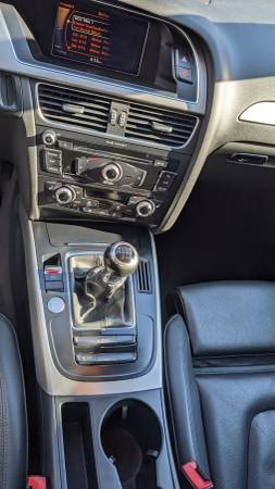 2014 Audi A4 Quattro S-Line 6-Speed MANUAL - - by for sale in Mechanicsburg, PA – photo 14