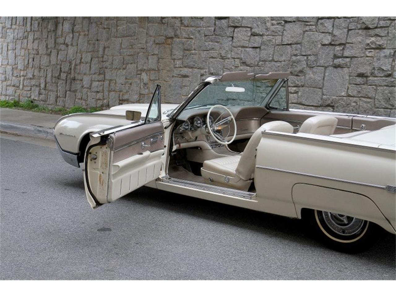 1962 Ford Thunderbird for sale in Atlanta, GA – photo 24