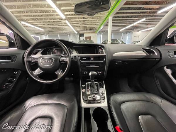 2013 Audi A4 Allroad Premium Plus AWD - Excellent Service History for sale in Portland, OR – photo 14