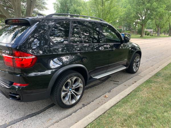2012 BMW X5 5 0 1000 miles on new engine for sale in Lemont, IL – photo 7