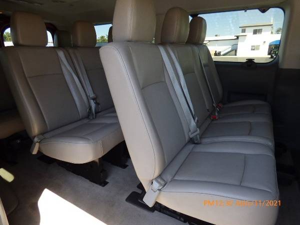 2017 Nissan NV Passenger SL - - by dealer - vehicle for sale in Arroyo Grande, CA – photo 7