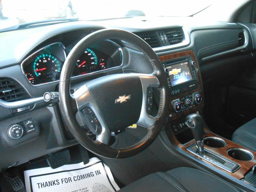 2014 Chevrolet Traverse 2LT AWD for sale in KANSAS CITY, KS – photo 6