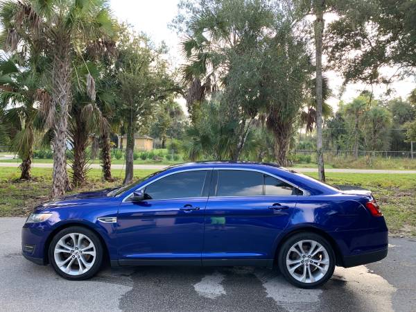 2013 Ford Taurus SEL EcoBoost, Leather, SYNC, back up camera & more! for sale in Naples, FL – photo 5