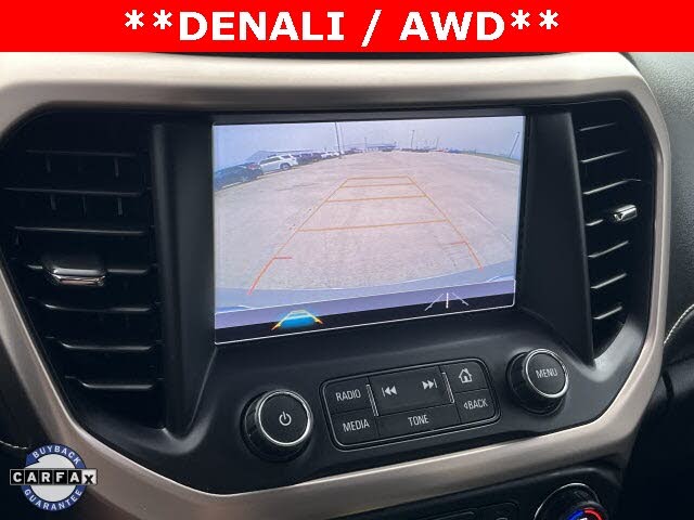 2018 GMC Acadia Denali AWD for sale in El Paso, IL – photo 8