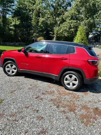 2019 Jeep Compass Latitude for sale in Pawcatuck, CT – photo 9