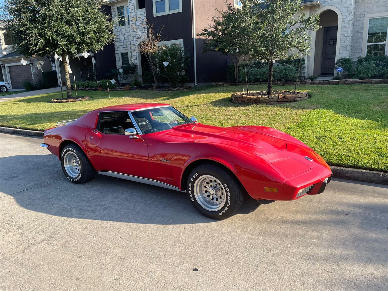 1973 Chevrolet Corvette for sale in Shenandoah, TX – photo 3