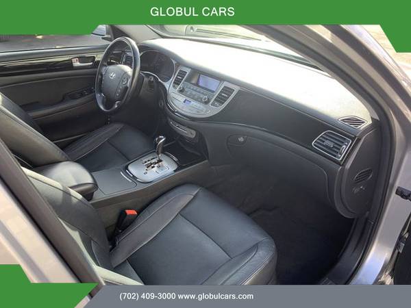 2013 Hyundai Genesis - Over 25 Banks Available! CALL for sale in Las Vegas, NV – photo 21