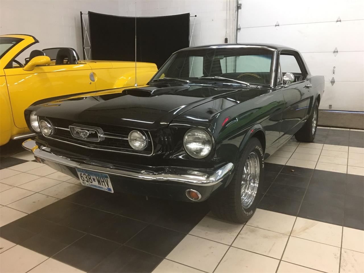 1966 Ford Mustang for sale in Annandale, MN