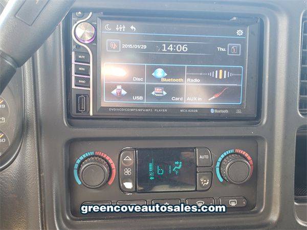 2003 Chevrolet Chevy Silverado 1500HD LS The Best Vehicles at The... for sale in Green Cove Springs, FL – photo 17