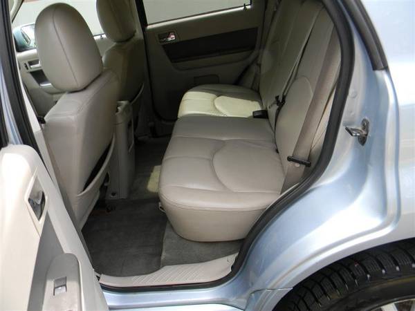 2009 MERCURY MARINER Premier - - by dealer - vehicle for sale in MANASSAS, District Of Columbia – photo 16