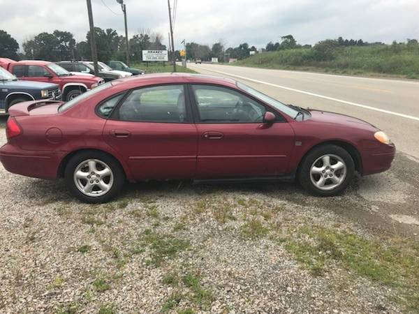 2003 Ford Taurus SES for sale in Uniontown, PA – photo 3