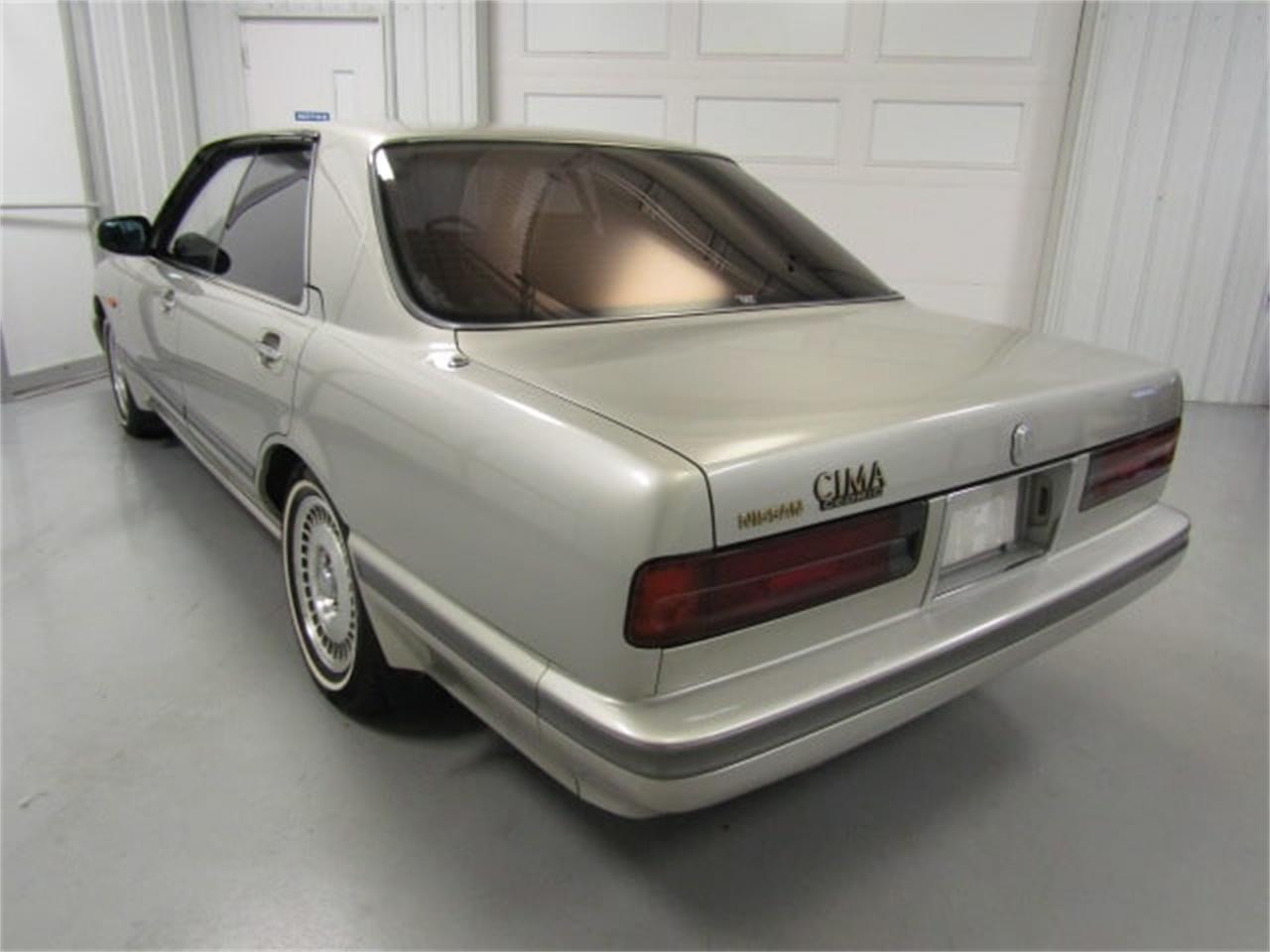 1990 Nissan Cima for sale in Christiansburg, VA – photo 7