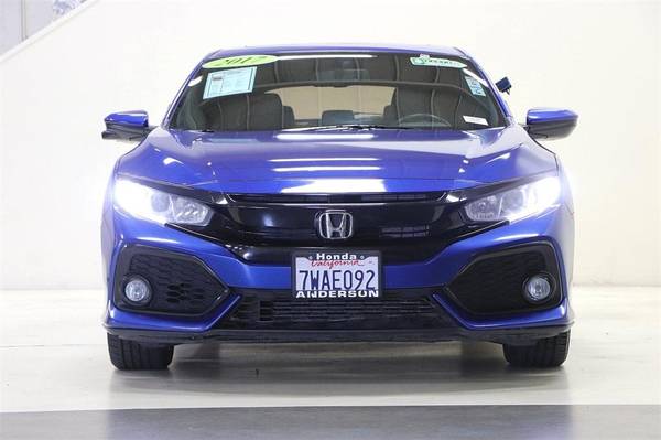 2017 Honda Civic EX-L - - by dealer - vehicle for sale in Palo Alto, CA – photo 3