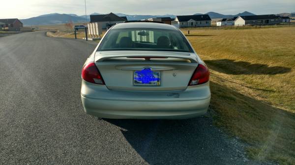 2003 Ford Taurus SEL, Reduced! Well equipped, runs good for sale in East Helena, MT – photo 4