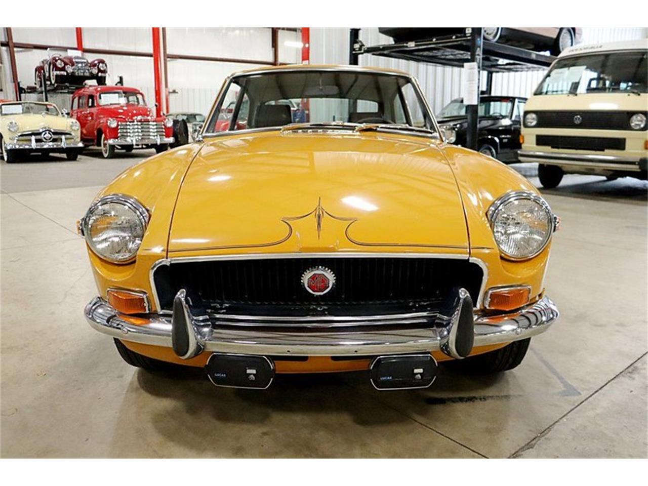 1972 MG MGB GT for sale in Kentwood, MI – photo 8