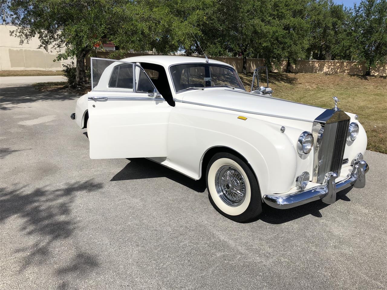 1961 Rolls-Royce Silver Cloud II for sale in Fort Lauderdale, FL – photo 56