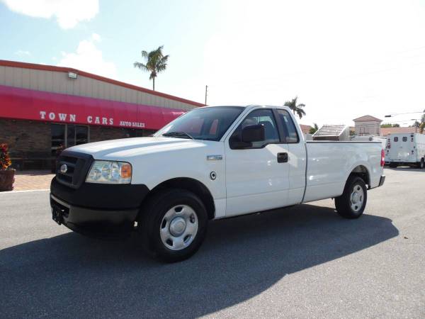 Ford F150 F-150 *68,000 Miles* Pickup Truck Pick Up Work Truck for sale in West Palm Beach, FL – photo 3