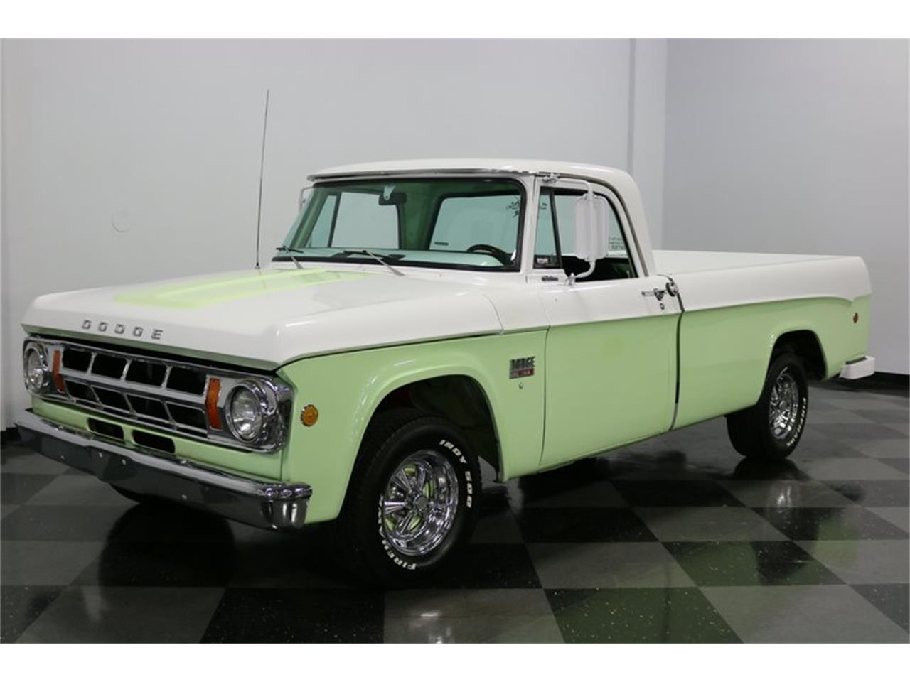 1969 Dodge D100 for sale in Fort Worth, TX – photo 4