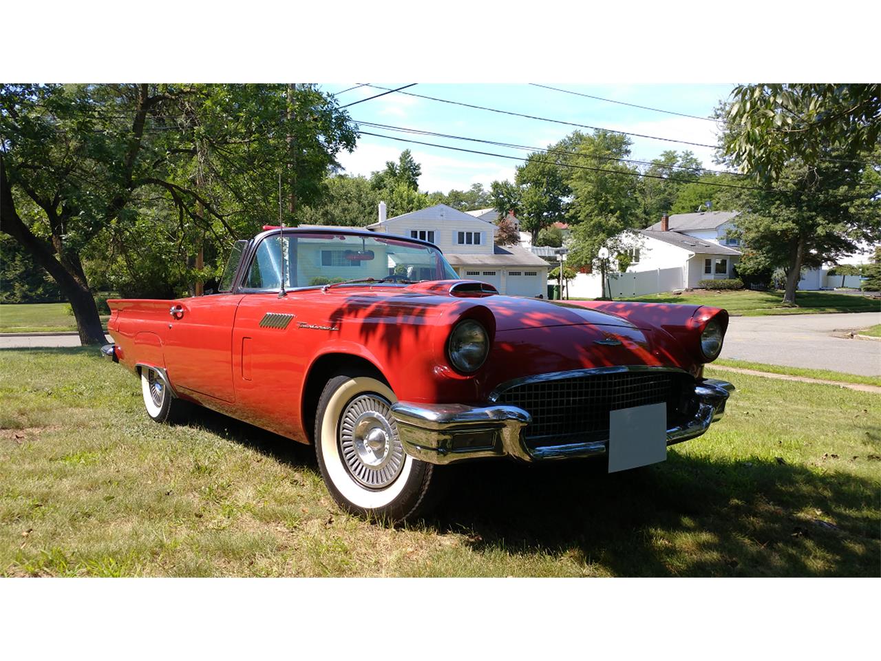1957 Ford Thunderbird for sale in Edison, NJ – photo 4
