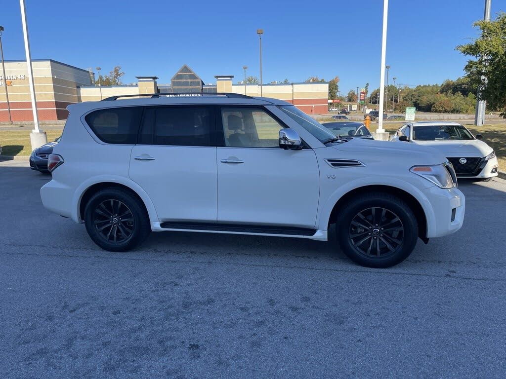 2020 Nissan Armada Platinum RWD for sale in Other, TN – photo 2