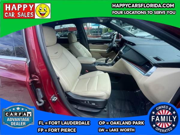 2017 Cadillac XT5 FWD 4dr Premium Luxury - - by dealer for sale in Fort Lauderdale, FL – photo 17