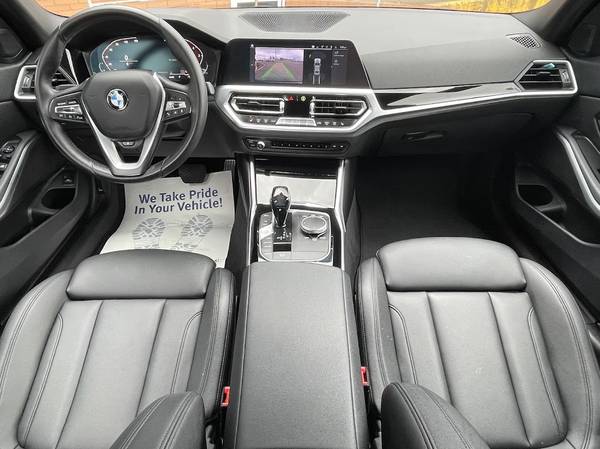 2019 BMW 330i XDrive AWD - - by dealer - vehicle for sale in Lynden, WA – photo 9