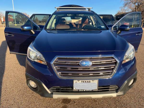 2017 Subaru Outback Touring Ed 52K miles, 100K warranty loaded for sale in Lubbock, TX – photo 8
