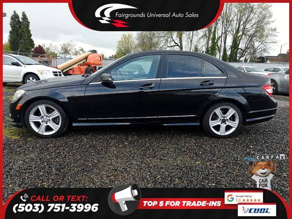 228/mo - 2010 Mercedes-Benz C-Class C 300 SportSedan FOR ONLY for sale in Salem, OR – photo 5