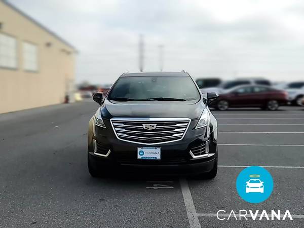 2017 Caddy Cadillac XT5 Sport Utility 4D suv Black - FINANCE ONLINE... for sale in NEWARK, NY – photo 17