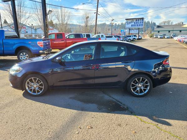 2014 DODGE DART *RALLYE EDITION**LOW MILES**NO CREDIT NEEDED HERE!!*... for sale in Eugene, OR – photo 10