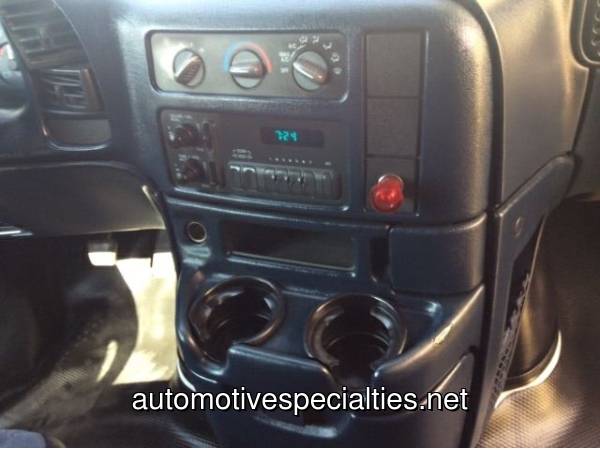 2001 Chevrolet Astro Cargo Van 2WD **Call Us Today For Details!!** -... for sale in Spokane, MT – photo 13