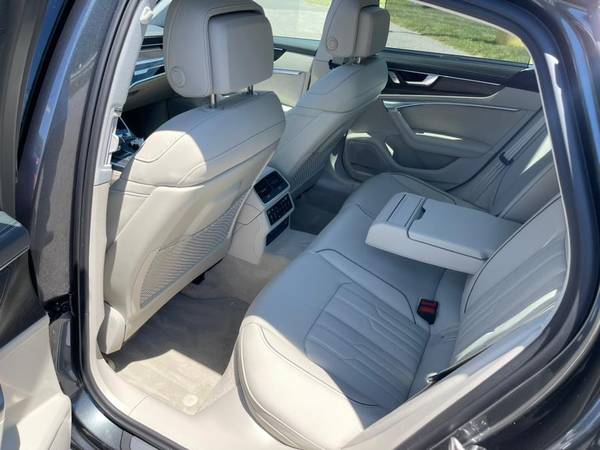 Stop By and Test Drive This 2019 Audi A6 with only 29, 010 for sale in South Windsor, CT – photo 17