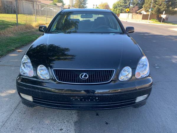 1999 Lexus GS300- smogged just done - cars & trucks - by owner -... for sale in Sacramento , CA – photo 2