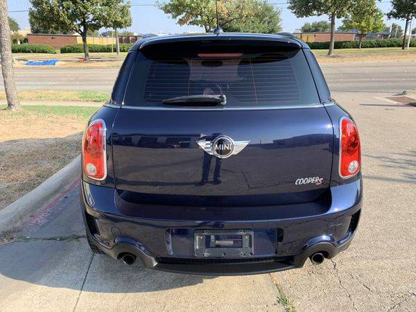 2012 MINI Countryman Cooper S Hatchback 4D ~ Call or Text! Financing... for sale in Plano, TX – photo 7