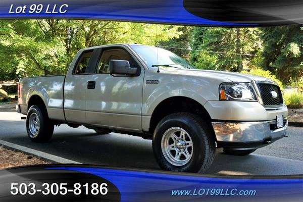 2007 *FORD* *F150* *4X4 V8 5.4L AUTOMATIC SUPER CAB 16 SERVICE RECORDS for sale in Milwaukie, OR – photo 7
