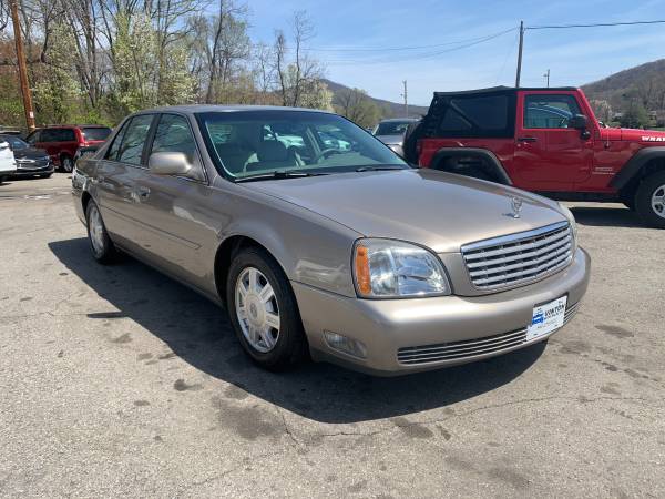 2004 Cadillac DeVille Extra Clean Runs and Drives Perfect 79K - cars for sale in Vinton, VA – photo 3