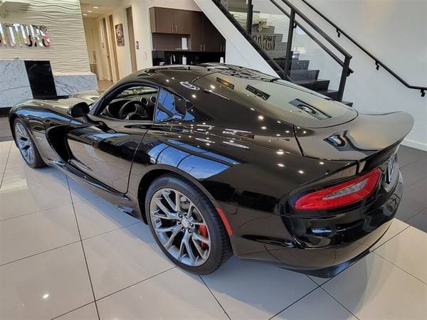 2014 Dodge SRT Viper GTS Coupe - - by dealer - vehicle for sale in Bellingham, WA – photo 12