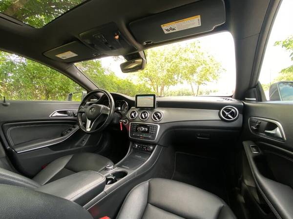 2014 Mercedes-Benz CLA 250: All Wheel Drive LOW MILES LOADED for sale in Madison, WI – photo 14