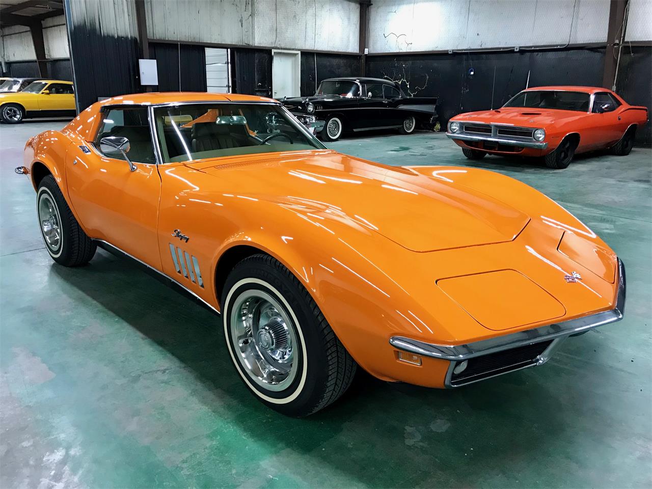 1969 Chevrolet Corvette for sale in Sherman, TX – photo 7