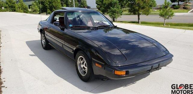 1985 Mazda RX-7 GSL for sale in Spokane, WA