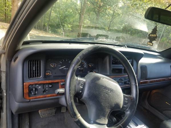 1997 Jeep Grand Cherokee Limited for sale in Middleton, MS – photo 9