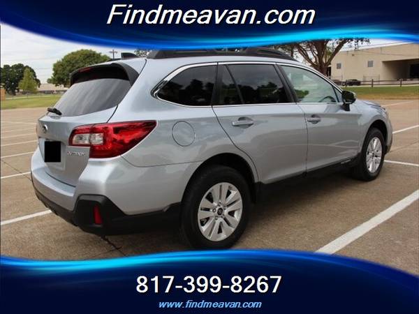 2019 Subaru Outback 2.5i Premium for sale in Euless, TX – photo 7