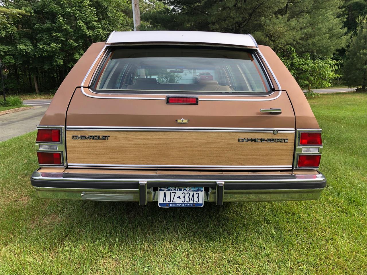 1986 Chevrolet Caprice for sale in Fort Edward, NY – photo 32