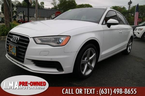 2016 Audi A3 4dr Sdn quattro 2.0T Premium "Any Credit Score Approved" for sale in Huntington Station, NY – photo 5