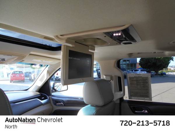 2016 Chevrolet Tahoe LTZ 4x4 4WD Four Wheel Drive SKU:GR168463 for sale in colo springs, CO – photo 12