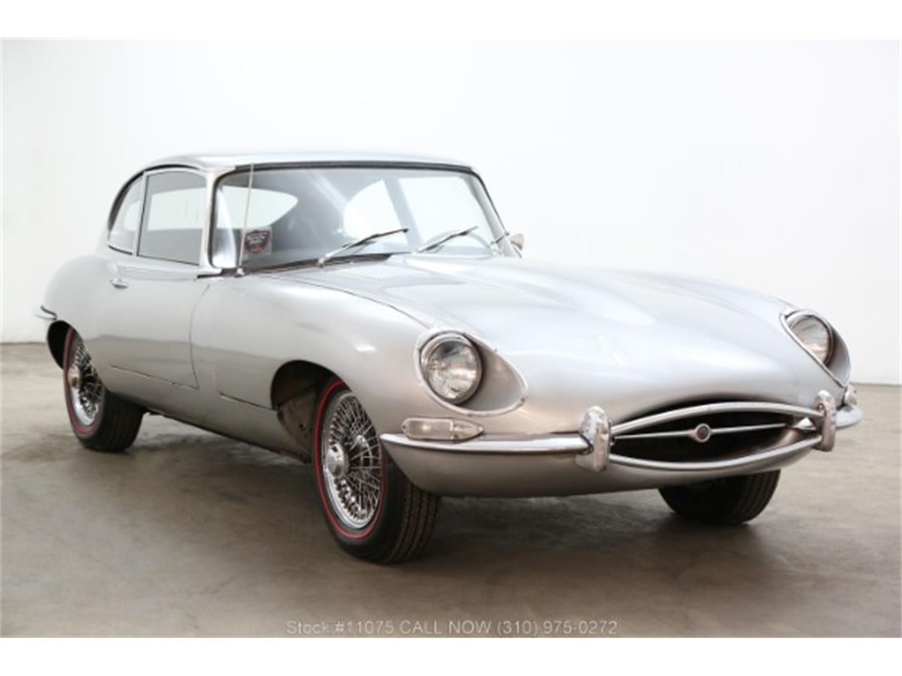 1968 Jaguar XKE for sale in Beverly Hills, CA – photo 44