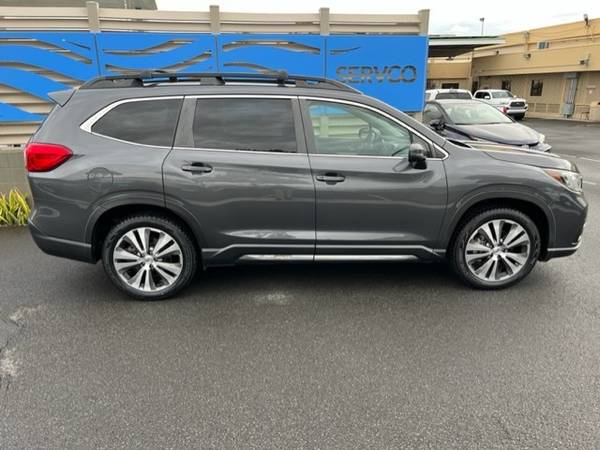 2019 Subaru Ascent Limited - - by dealer - vehicle for sale in Honolulu, HI – photo 3