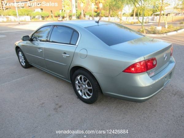 2007 Buick Lucerne 4dr Sdn V6 CXL - - by dealer for sale in Phoenix, AZ – photo 6