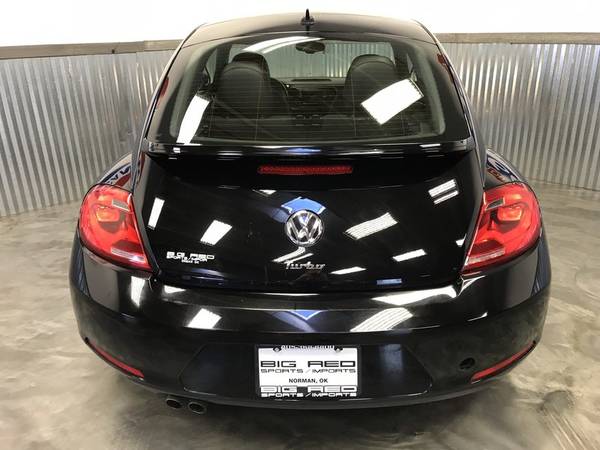 2016 VOLKSWAGEN BEETLE COUPE 1.8T SEL 1 OWNER! ONLY 10,122 TRUSTED MI! for sale in Norman, KS – photo 5